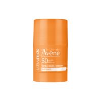Ultra Stick invizibil cu SPF50 impotriva UVB, UVA, 45 g, Avene