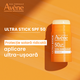 Ultra Stick invizibil cu SPF50 impotriva UVB, UVA, 45 g, Avene 772730