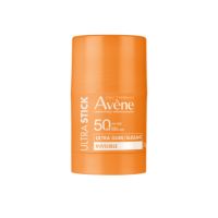 Ultra Stick invizibil cu SPF50 impotriva UVB, UVA, 20 g, Avene