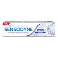 Pasta de dinti pentru albire Advance White Deep Clean, 75 ml, Sensodyne