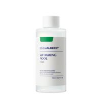 Toner pentru fata revitalizant si hidratant Swimming Pool, 155 ml, Eqqualberry