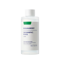 Toner pentru fata revitalizant si hidratant Swimming Pool, 155 ml, Eqqualberry