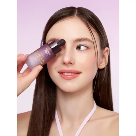 Ser pentru diminuarea porilor Purple PDRN Pore Minimizing, 30 ml, Eqqualberry 772933