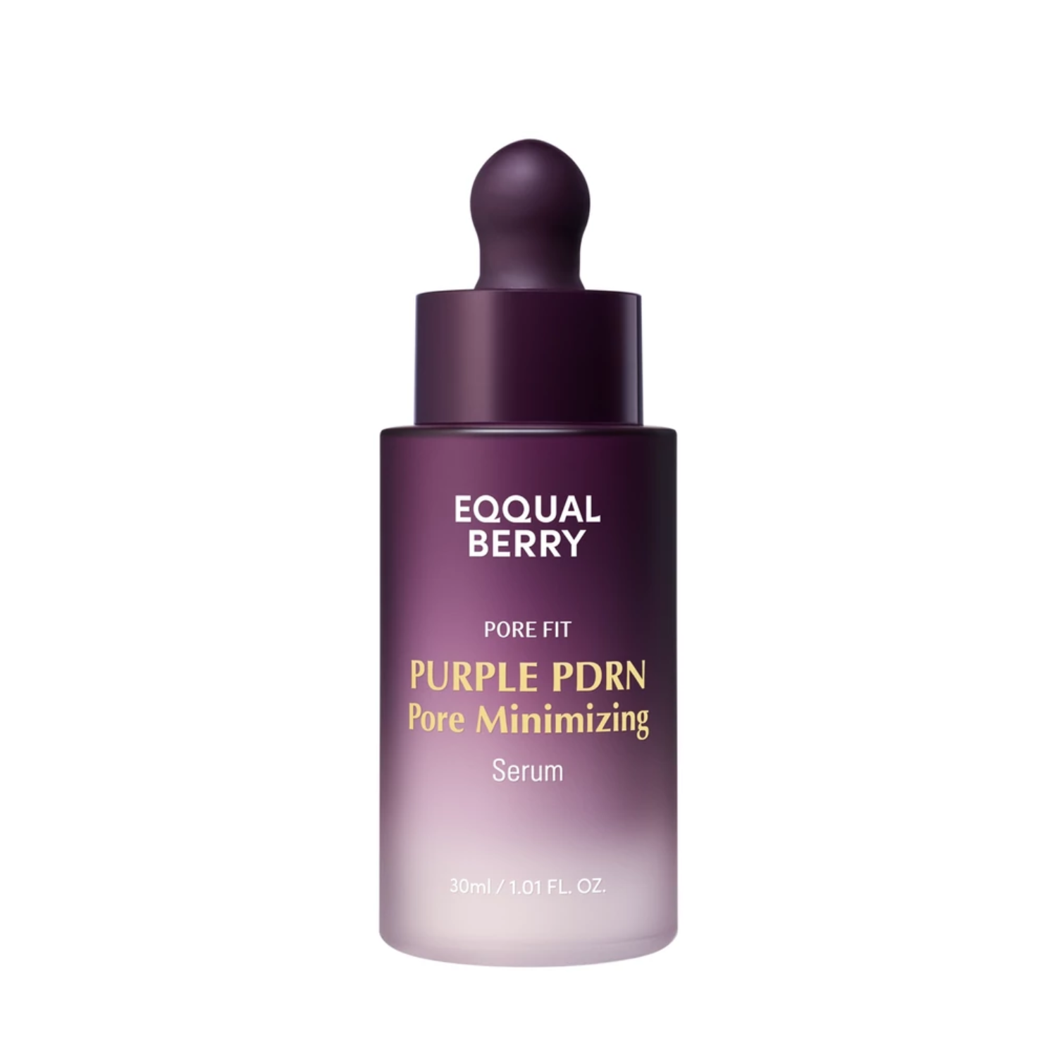 Ser pentru diminuarea porilor Purple PDRN Pore Minimizing, 30 ml, Eqqualberry