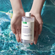 Toner pentru fata revitalizant si hidratant Swimming Pool, 300 ml, Eqqualberry 772983