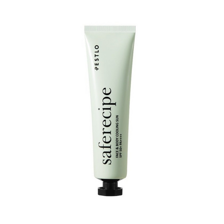 Crema cu SPF 50+ Saferecipe Face & Body Cooling S, 100 ml, Pestlo