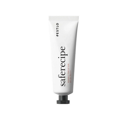 Crema multifunctionala cu SPF50+ Saferecipe Niamin C Tone Up Sun X, 50 ml, Pestlo