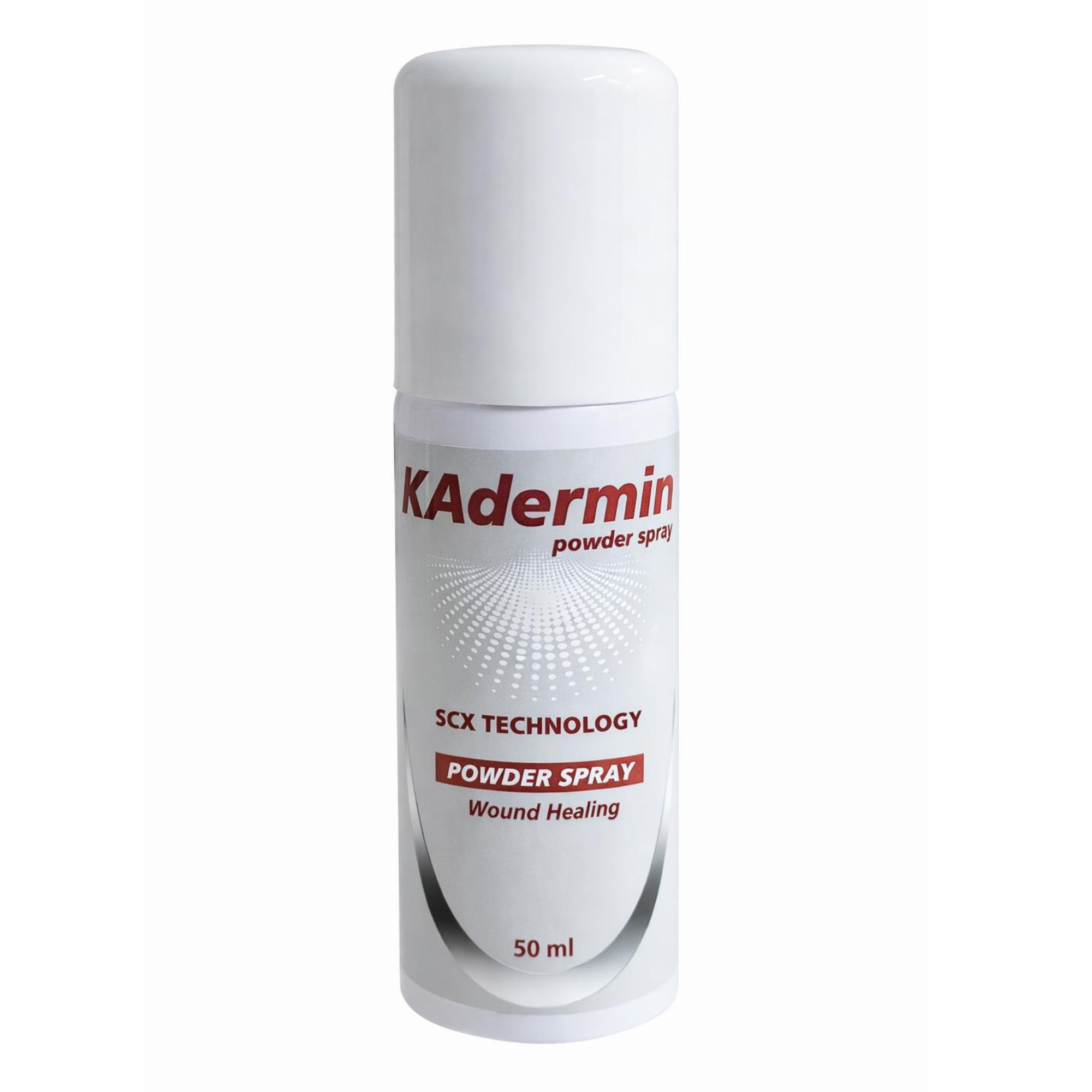 Spray cu pulbere Kadermin, 50 ml, MBA Pharma