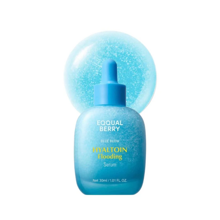 Ser de fata intens hidratant si revitalizant Hyaltoin Flooding, 30 ml, Eqqualberry 773093