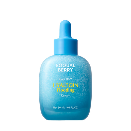 Ser de fata intens hidratant si revitalizant Hyaltoin Flooding, 30 ml, Eqqualberry