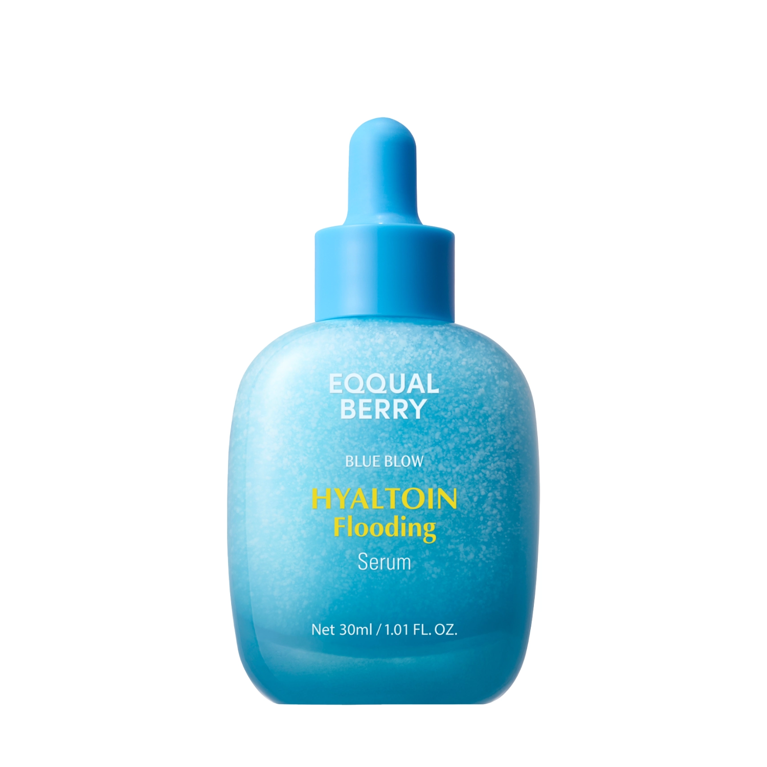 Ser de fata intens hidratant si revitalizant Hyaltoin Flooding, 30 ml, Eqqualberry