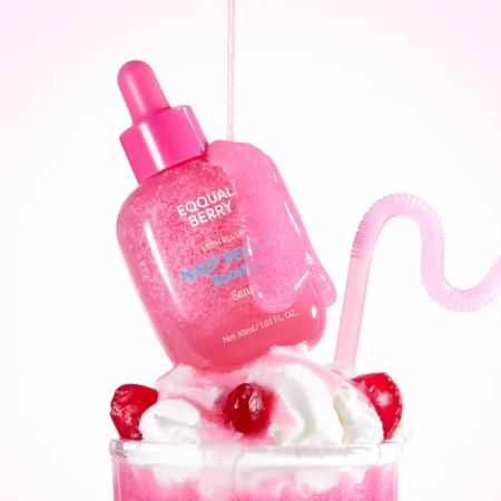 Ser de fata pentru fermitate si elasticitate NAD⁺ Peptide Boosting, 30 ml, Eqqualberry 773102