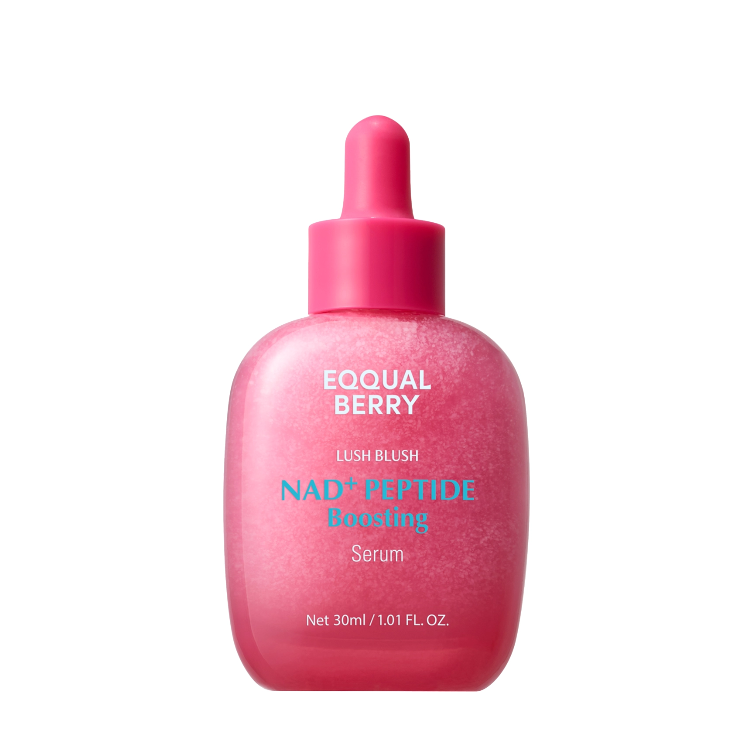 Ser de fata pentru fermitate si elasticitate NAD⁺ Peptide Boosting, 30 ml, Eqqualberry