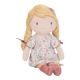 Papusa textila Julia, 35 cm, 12 luni+, Little Dutch 773120