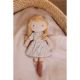 Papusa textila Julia, 35 cm, 12 luni+, Little Dutch 773119