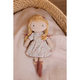 Papusa textila Julia, 35 cm, 12 luni+, Little Dutch 773119