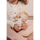 Papusa textila Julia, 35 cm, 12 luni+, Little Dutch 773117