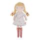 Papusa textila Julia, 35 cm, 12 luni+, Little Dutch 773115