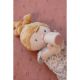 Papusa textila Baby Julia, 40 cm, 12 luni+, Little Dutch 773139