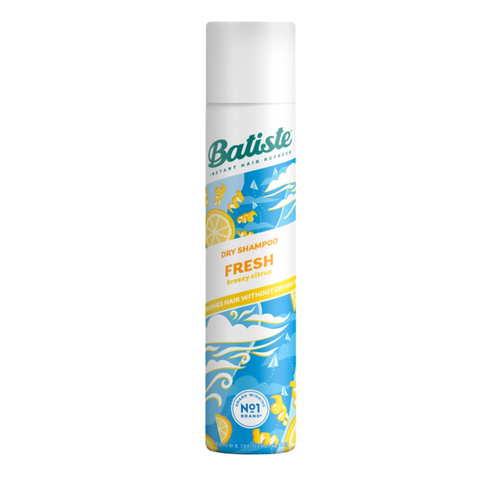 Sampon uscat Fresh, 200 ml, Batiste