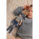 Papusa textila Supererou Jim, 35 cm, 12 luni+, Little Dutch 773155