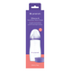 Biberon cu tetina flux rapid NaturalWave, +6 luni, 330 ml, Lansinoh 773232