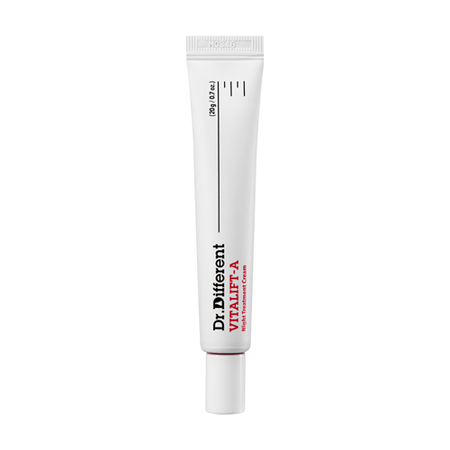 Crema cu retinal Vitalift-A, 20 g, Dr. Different