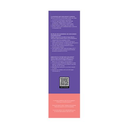 Pachet Biberoane cu flux rapid NaturalWave, +6 luni, 2 x 330 ml, Lansinoh 773255