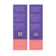 Pachet biberoane cu tetina flux rapid NaturalWave, +6 luni, 3 x 330 ml, Lansinoh 773279