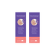 Biberon cu tetina debit mediu NaturalWave, +3 luni, 4 x 240 ml, Lansinoh 773293