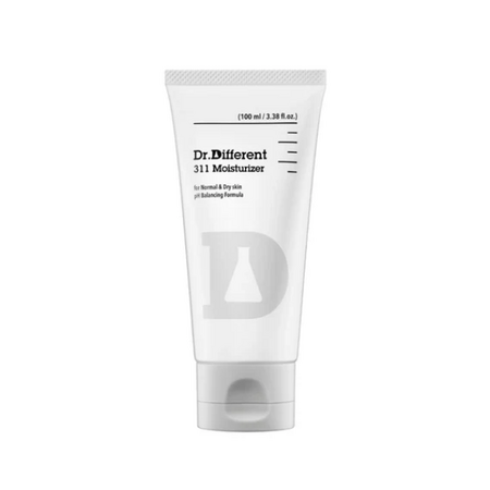 Crema hidratanta pentru fata 311, 100 ml, Dr. Different