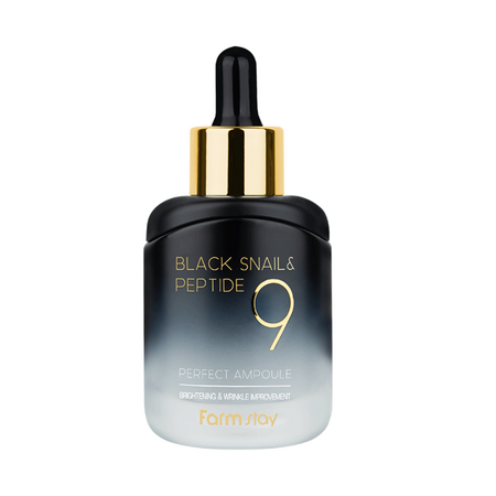 Ser hidratant cu filtrat de melc negru si Peptide