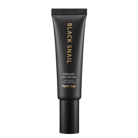 Crema pentru ochi cu filtrat de melc negru, 50 ml, Farmstay