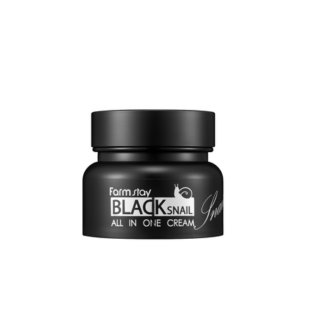 Crema All-in-One cu filtrat de melc negru, 100 ml, Farmstay 773346