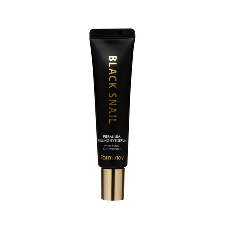 Ser hidratant pentru ochi cu filtrat de melc negru, 25 ml, Farmstay