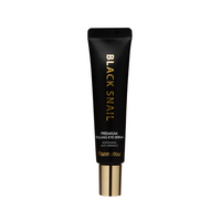 Ser hidratant pentru ochi cu filtrat de melc negru, 25 ml, Farmstay