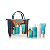 Set de par Volume Hair Care Travel, Moroccanoil