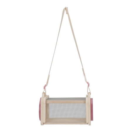 Cutie pentru insecte cu lupa Fairy Garden, 3 ani+, Little Dutch 773373