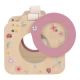 Cutie pentru insecte cu lupa Fairy Garden, 3 ani+, Little Dutch 773372