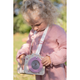Cutie pentru insecte cu lupa Fairy Garden, 3 ani+, Little Dutch 773377