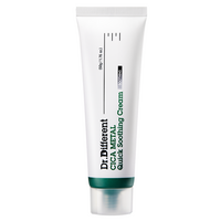 Crema calmanta rapida Cica Metal, 50 g, Dr. Different