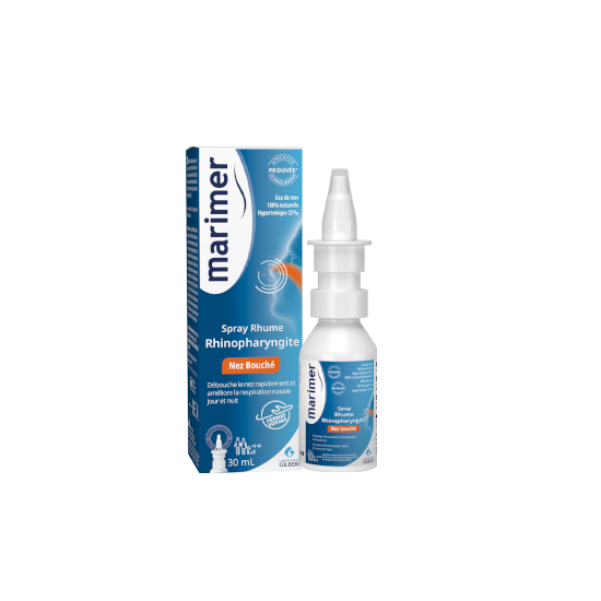 Spray nazal Respiro, 30 ml, Marimer