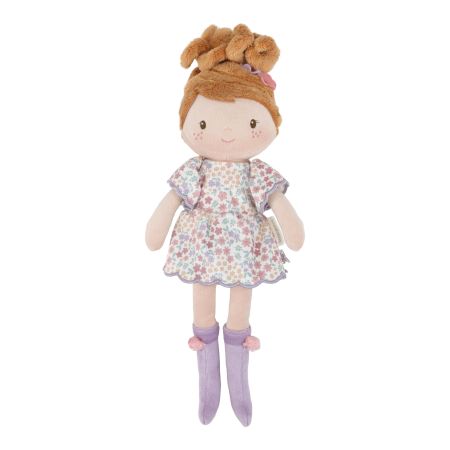 Papusa textila Ava, 35 cm, Little Dutch