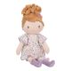 Papusa textila Ava, 35 cm, 12 luni+, Little Dutch 773389