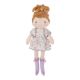 Papusa textila Ava, 35 cm, 12 luni+, Little Dutch 773390