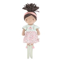 Papusa textila Evi, 35 cm, 12 luni+, Little Dutch