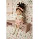 Papusa textila Evi, 35 cm, 12 luni+, Little Dutch 773398