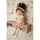 Papusa textila Evi, 35 cm, 12 luni+, Little Dutch 773398