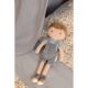 Papusa textila Jim, 35 cm, 12 luni+, Little Dutch 773410