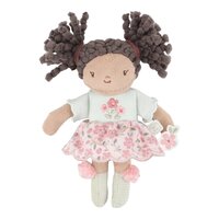 Papusa textila Mini Evi, 10 cm, Little Dutch